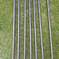 2010 CLEVELAND HB3 IRON SET 4-PW,SW (NO 9 IRON) REGULAR ULTRALITE 65G FAIR