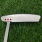 SCOTTY CAMERON PRO PLATINUM NEWPORT MID SLANT PUTTER 34.5" +HC VERYGOOD