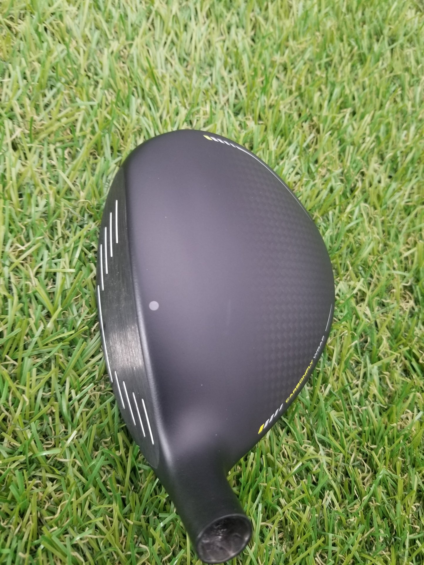 2023 PING G430 LST 3 WOOD 15* CLUBHEAD ONLY +HC DEMO