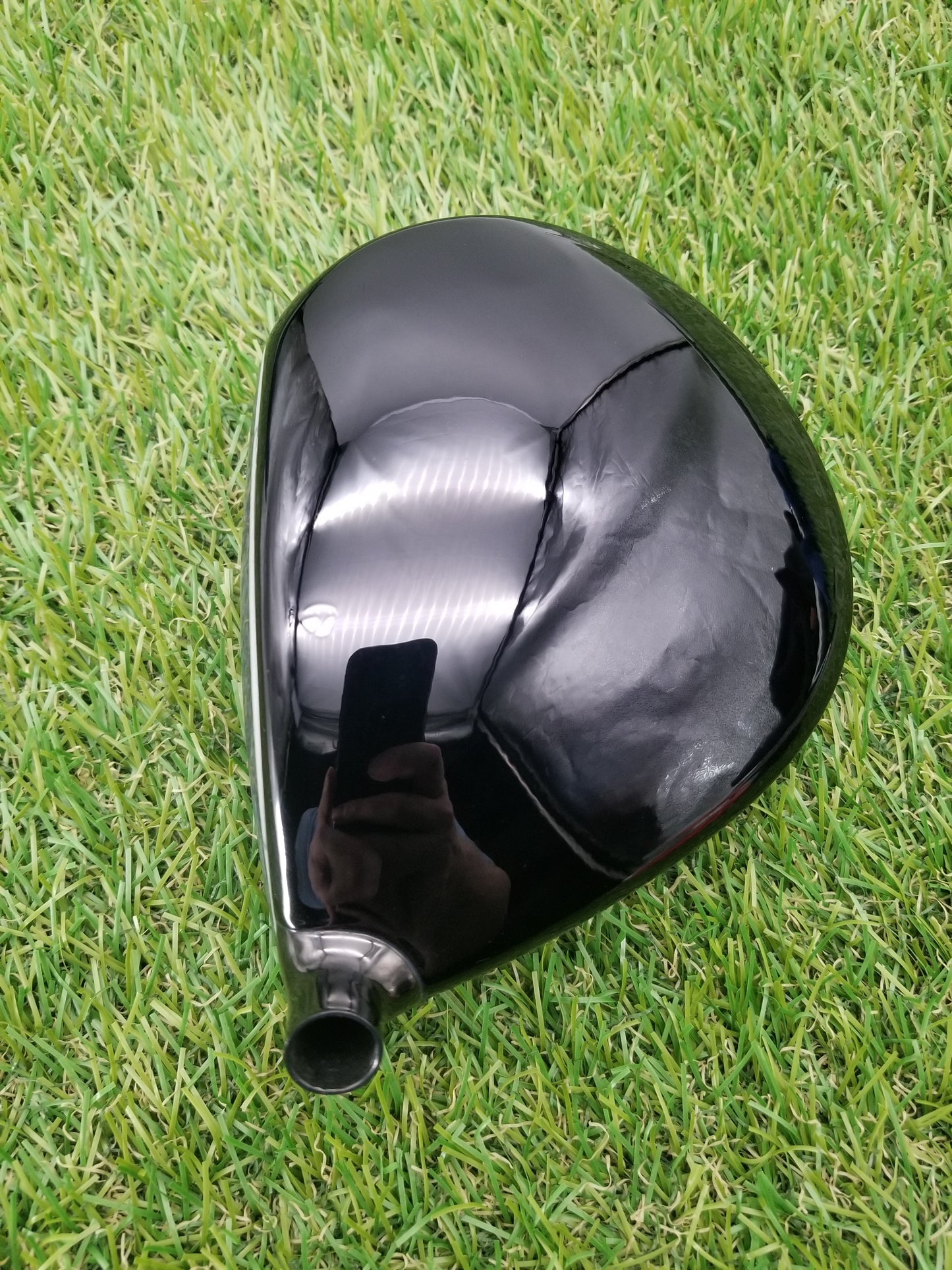 2024 TAYLORMADE QI10 DRIVER 9* CLUBHEAD ONLY +HC DEMO