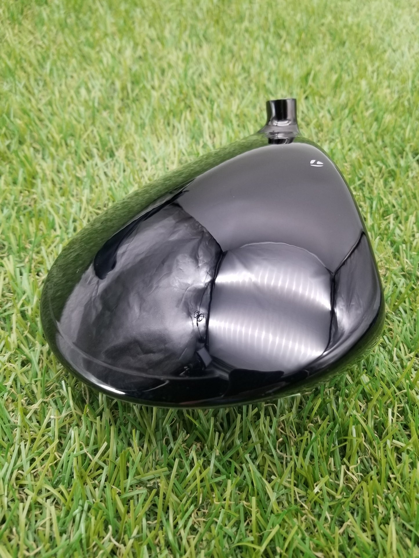 2024 TAYLORMADE QI10 DRIVER 9* CLUBHEAD ONLY +HC DEMO