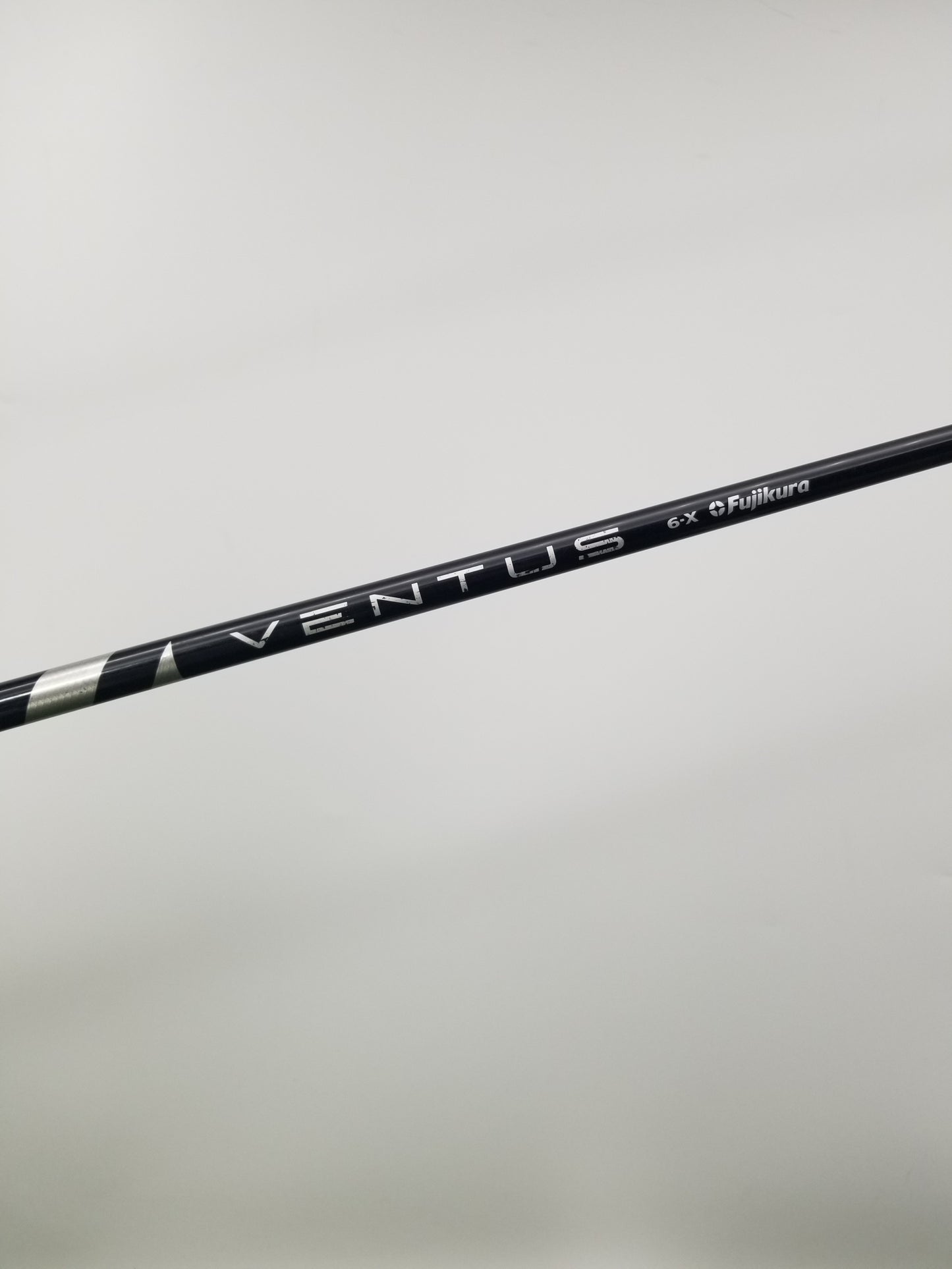 FUJIKURA VENTUS BLACK 6X VELOCORE DRIVER SHAFT X STIFF CALLAWAY TIP 44" VERYGOOD