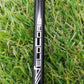 FUJIKURA VENTUS BLACK 6X VELOCORE DRIVER SHAFT X STIFF CALLAWAY TIP 44" VERYGOOD