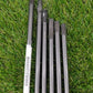 GRAPHITE DESIGN G-TECH IRON SHAFT 6PC COMBO LADIES/SENIOR FLEX .355 TIP VERYGOOD