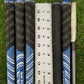 GRAPHITE DESIGN G-TECH IRON SHAFT 6PC COMBO LADIES/SENIOR FLEX .355 TIP VERYGOOD