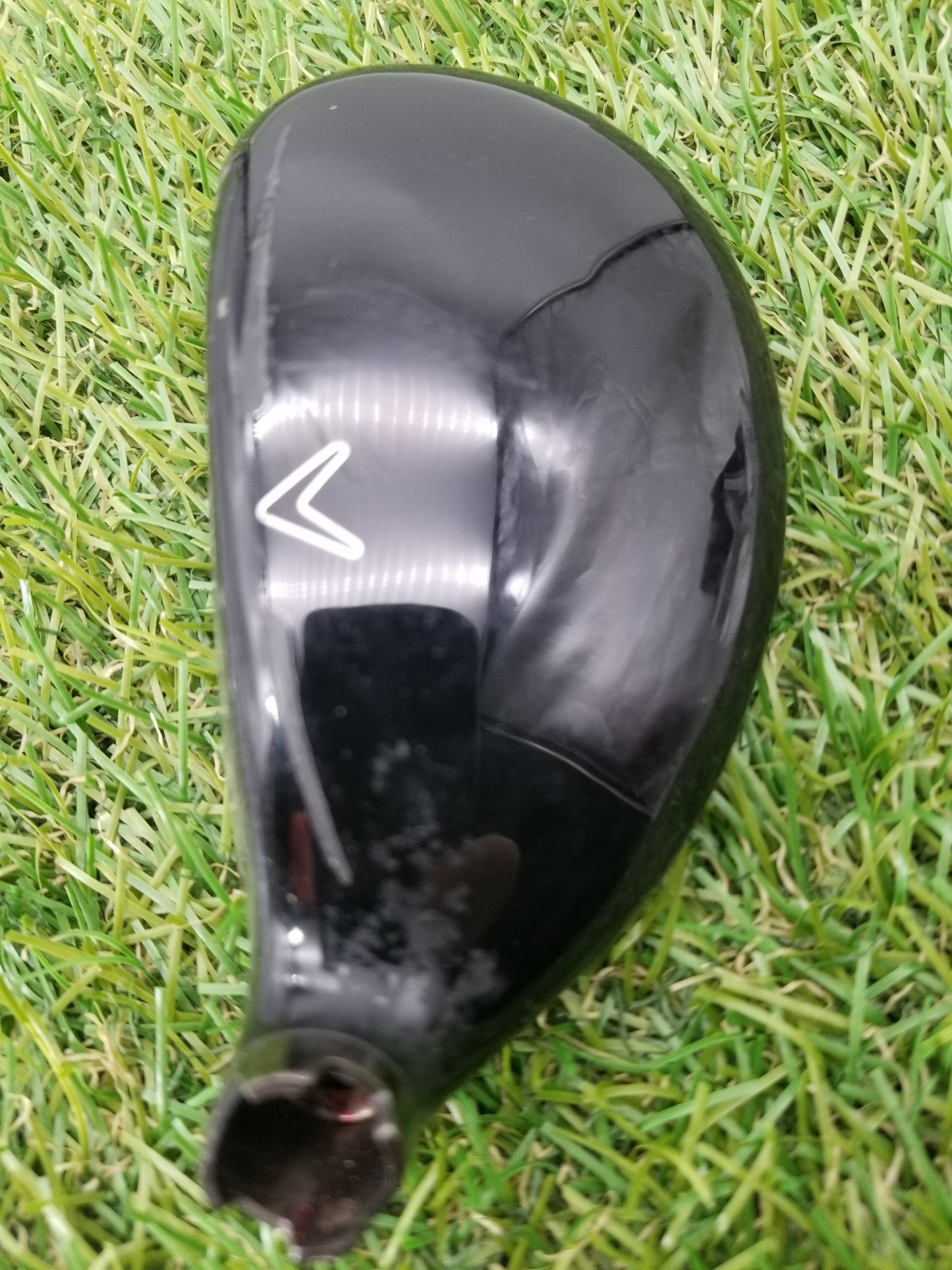 2019 CALLAWAY BIG BERTHA 4 HYBRID 21* CLUBHEAD ONLY FAIR