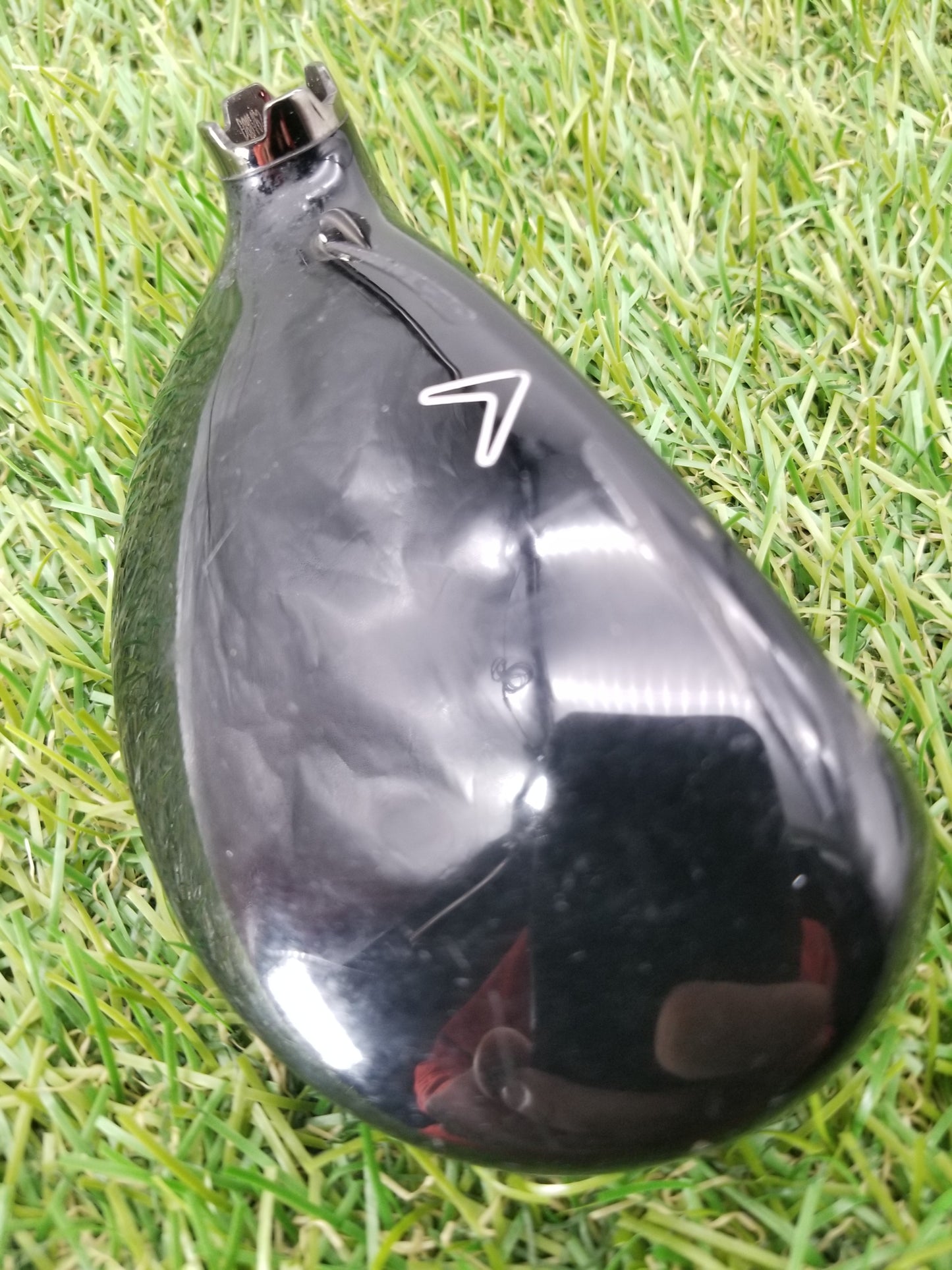 2019 CALLAWAY BIG BERTHA 4 HYBRID 21* CLUBHEAD ONLY FAIR