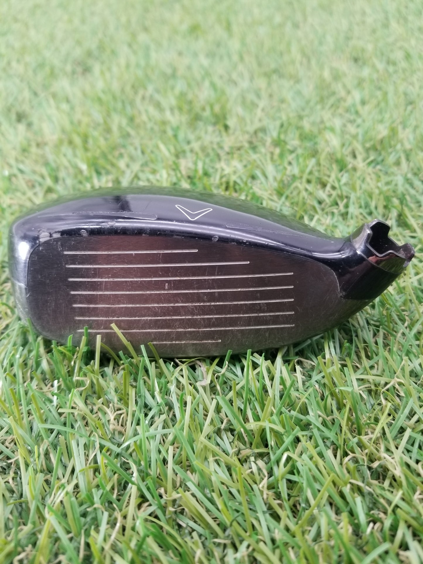 2019 CALLAWAY BIG BERTHA 4 HYBRID 21* CLUBHEAD ONLY FAIR