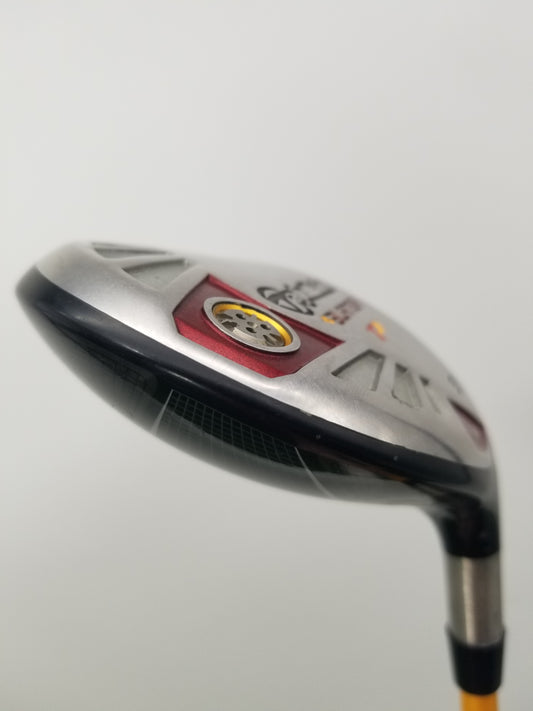 2007 TAYLORMADE BURNER TP 3 WOOD 14.5* REGULAR PROFORCE GOLD 65 GOOD