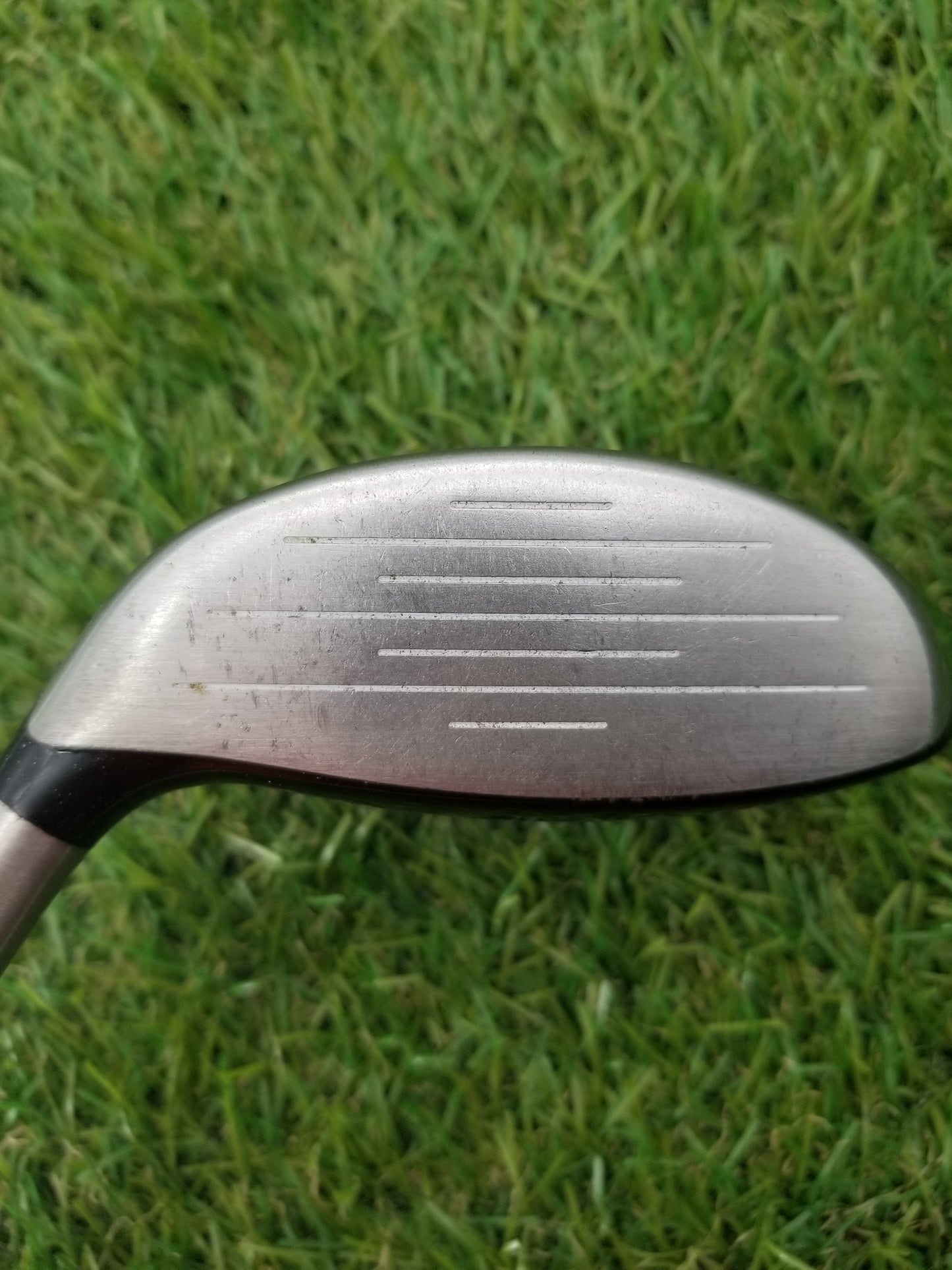 2007 TAYLORMADE BURNER TP 3 WOOD 14.5* REGULAR PROFORCE GOLD 65 GOOD