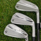 2021 TAYLORMADE P790 IRON SET 6-PW REGULAR MITSUBISHI CHEMICAL MMT 85 GOOD