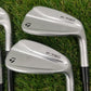 2021 TAYLORMADE P790 IRON SET 6-PW REGULAR MITSUBISHI CHEMICAL MMT 85 GOOD