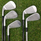 2021 TAYLORMADE P790 IRON SET 6-PW REGULAR MITSUBISHI CHEMICAL MMT 85 GOOD