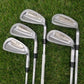 MIZUNO JPX JAPAN E301 IRON SET 6-PW REGULAR TURE TEMPER XP 95 R300 GOOD