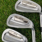 MIZUNO JPX JAPAN E301 IRON SET 6-PW REGULAR TURE TEMPER XP 95 R300 GOOD