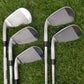 MIZUNO JPX JAPAN E301 IRON SET 6-PW REGULAR TURE TEMPER XP 95 R300 GOOD