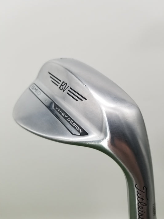 2024 TITLEIST VOKEY SM10 TOUR CHROME WEDGE 52*/8 REGULAR TENSEI AV 35" VERYGOOD