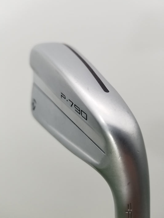 2023 TAYLORMADE P790 4 IRON STIFF MITSUBISHI CHEMICAL MMT 75 38" VERYGOOD