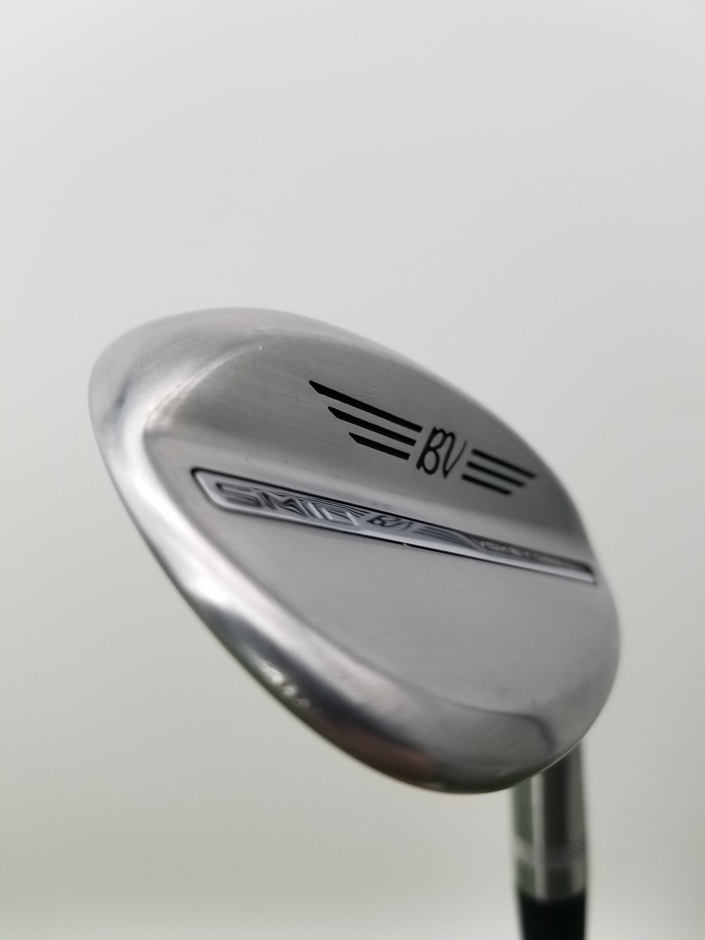 2024 TITLEIST VOKEY SM10 TOUR CHROME WEDGE 56*/10 REGULAR TENSEI AV 35" VERYGOOD