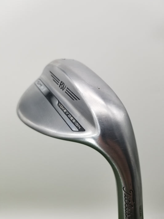 2024 TITLEIST VOKEY SM10 TOUR CHROME WEDGE 54*/10 REGULAR TENSEI AV 35" VERYGOOD