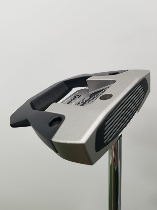 2023 TAYLORMADE SPIDER GTX PUTTER KBS 120 33.5" +HC DEMO