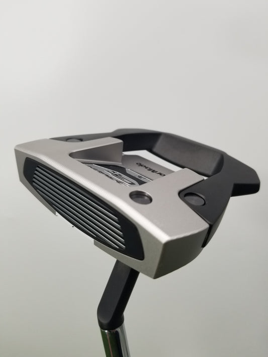 LEFTY 2023 TAYLORMADE SPIDER GTX PUTTER 34" DEMO