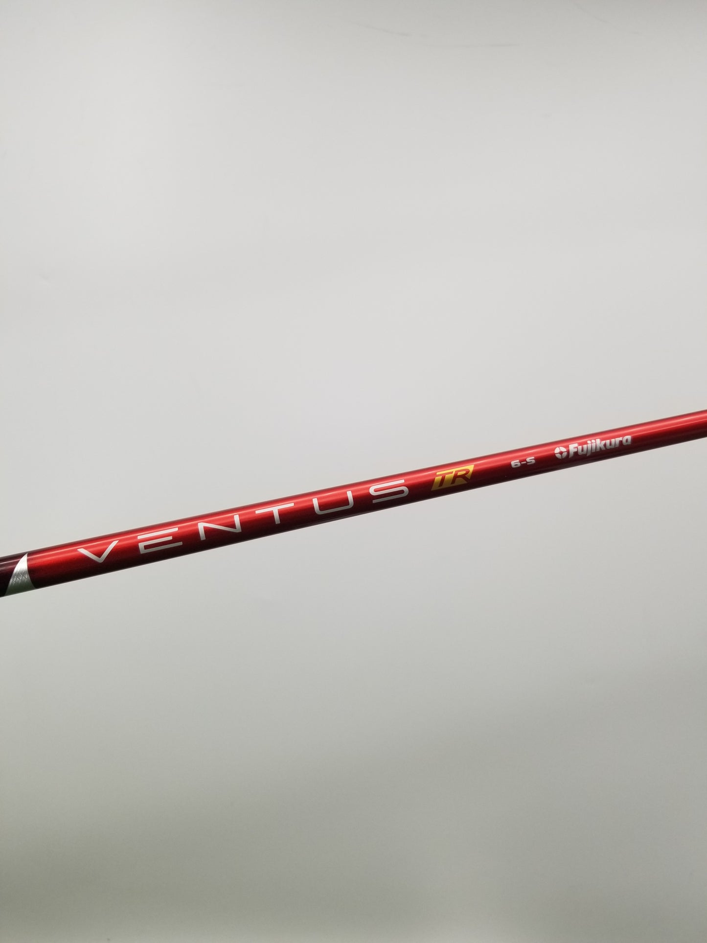 FUJIKURA VENTUS TR RED 6S VELOCORE DRIVER SHAFT STIFF 68G TMADE 44.5" VERYGOOD