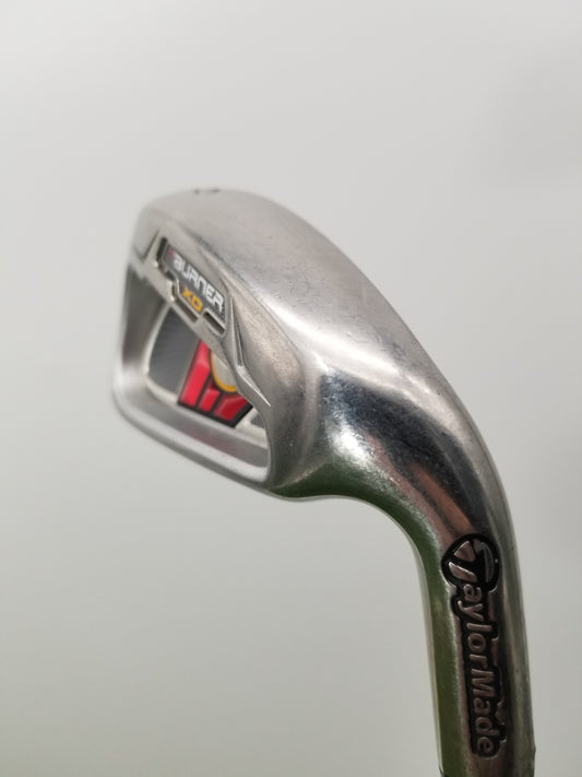 2008 TAYLORMADE BUNER XD 6 IRON REGULAR TRUE TEMPER ELEVATE MPH 95 37" GOOD