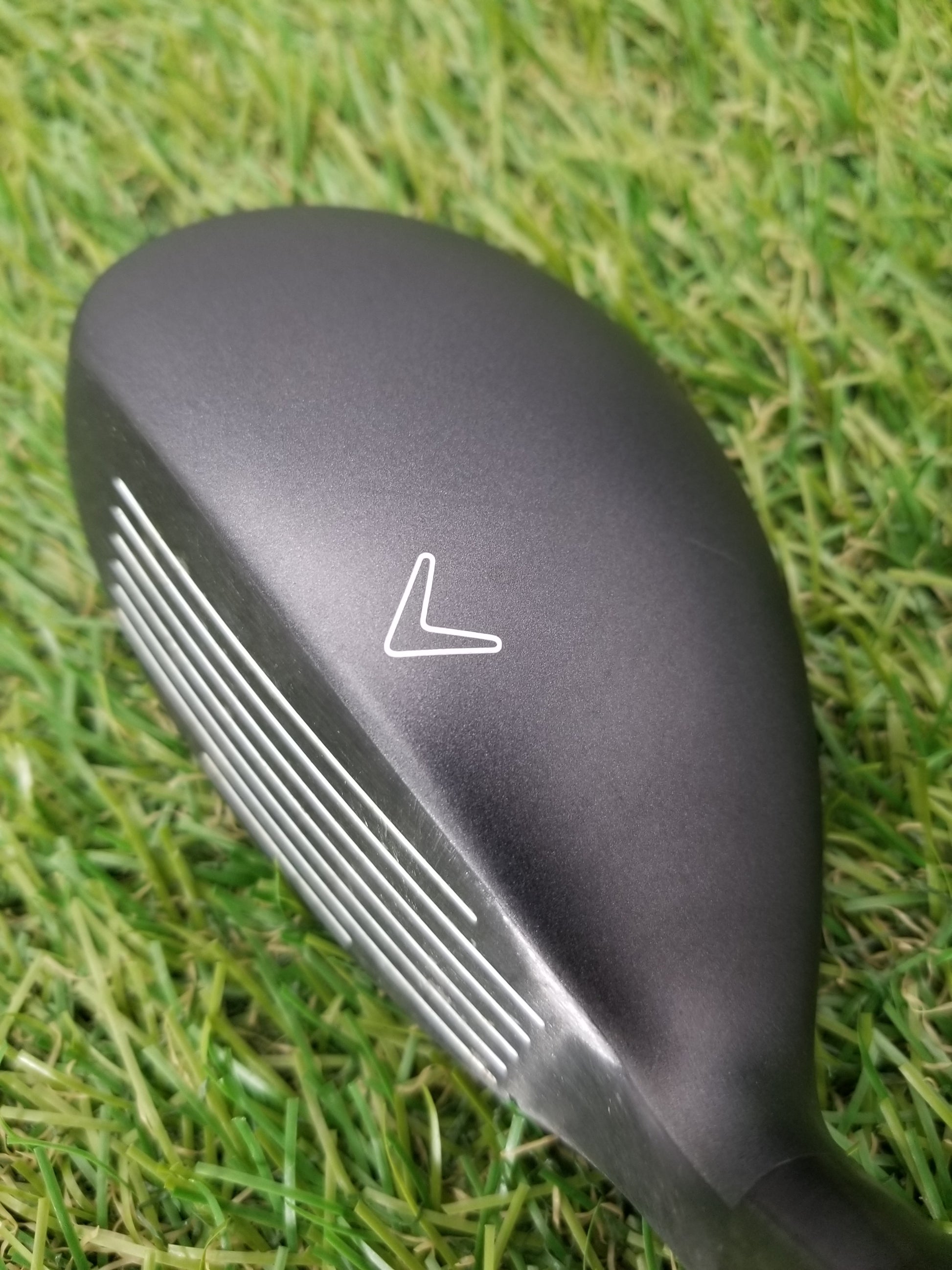 Callaway Diablo Forged A Gap Wedge Graphite Ladies Flex 37773G - Mr Callaway Diablo Forged A Gap Wedge Graphite Ladies Flex 37773G - Mr