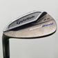 LEFTY 2013 TAYLORMADE SPEEDBLADE SAND WEDGE 55* STIFF SPEEDEBLADE 35.5" DEMO