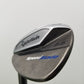 LEFTY 2013 TAYLORMADE SPEEDBLADE SAND WEDGE 55* STIFF SPEEDEBLADE 35.5" DEMO