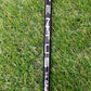 LEFTY 2022 TAYLORMADE STEALTH 3 HYBRID 19* STIFF FUJIKURA VENTUS +HC VERYGOOD