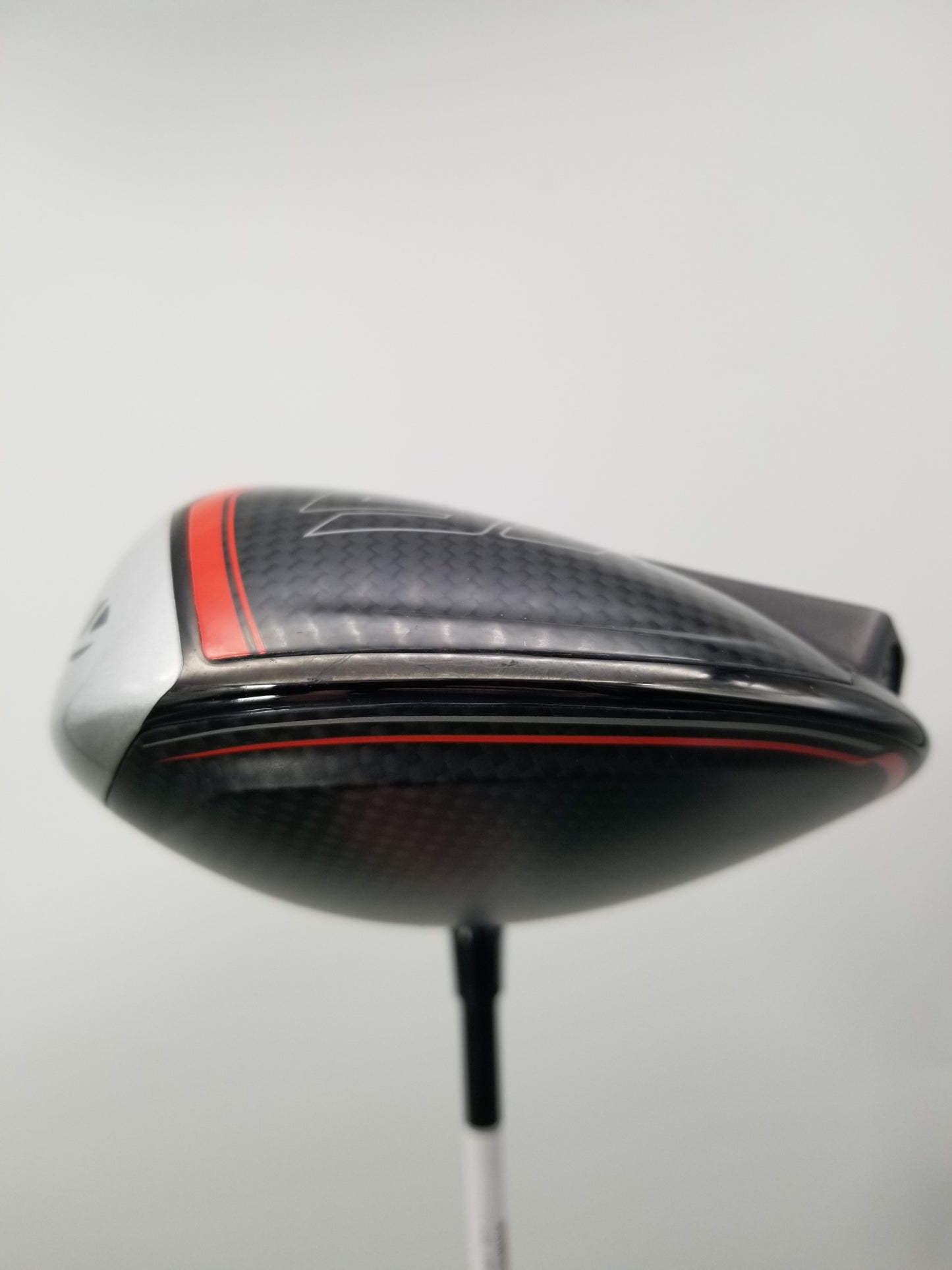 2019 TAYLORMADE M6 DRIVER 10.5* REGULAR FUJIKURA ATMOS RED 45.5" +HC VERYGOOD