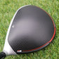 2019 TAYLORMADE M6 DRIVER 10.5* REGULAR FUJIKURA ATMOS RED 45.5" +HC VERYGOOD