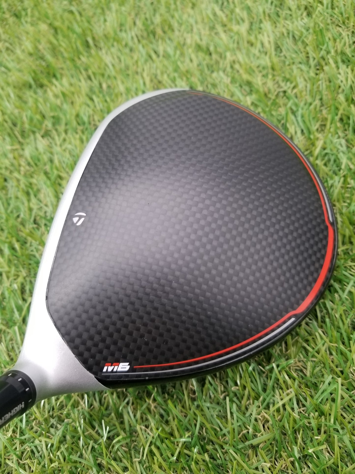 2019 TAYLORMADE M6 DRIVER 10.5* REGULAR FUJIKURA ATMOS RED 45.5" +HC VERYGOOD