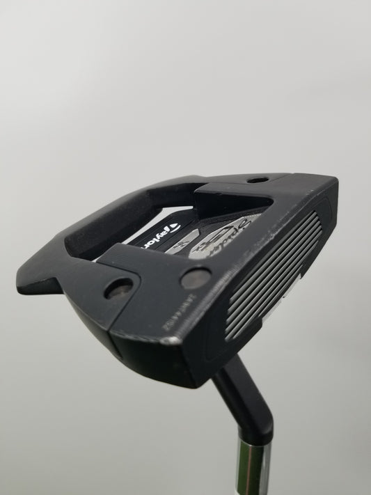 2023 TAYLORMADE SPIDER GTX PUTTER 33" GOOD