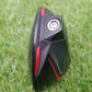 LEFTY 2022 TAYLORMADE STEALTH DRIVER 9* CLUBHEAD ONLY +HC VERYGOOD