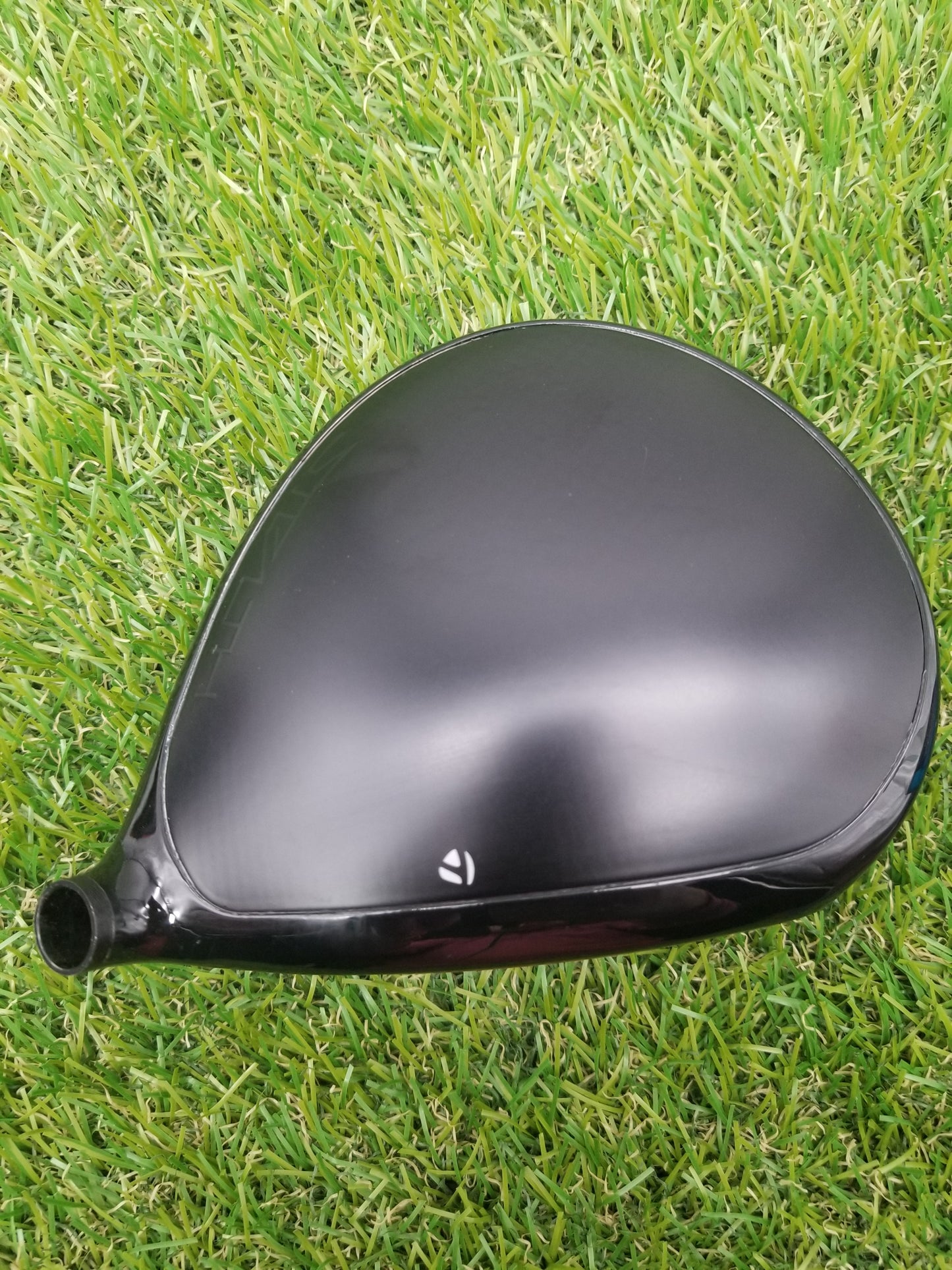 LEFTY 2022 TAYLORMADE STEALTH DRIVER 9* CLUBHEAD ONLY +HC VERYGOOD