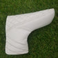 MAXFLI BLADE PUTTER WHITE HEADCOVER VERYGOOD