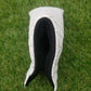 MAXFLI BLADE PUTTER WHITE HEADCOVER VERYGOOD