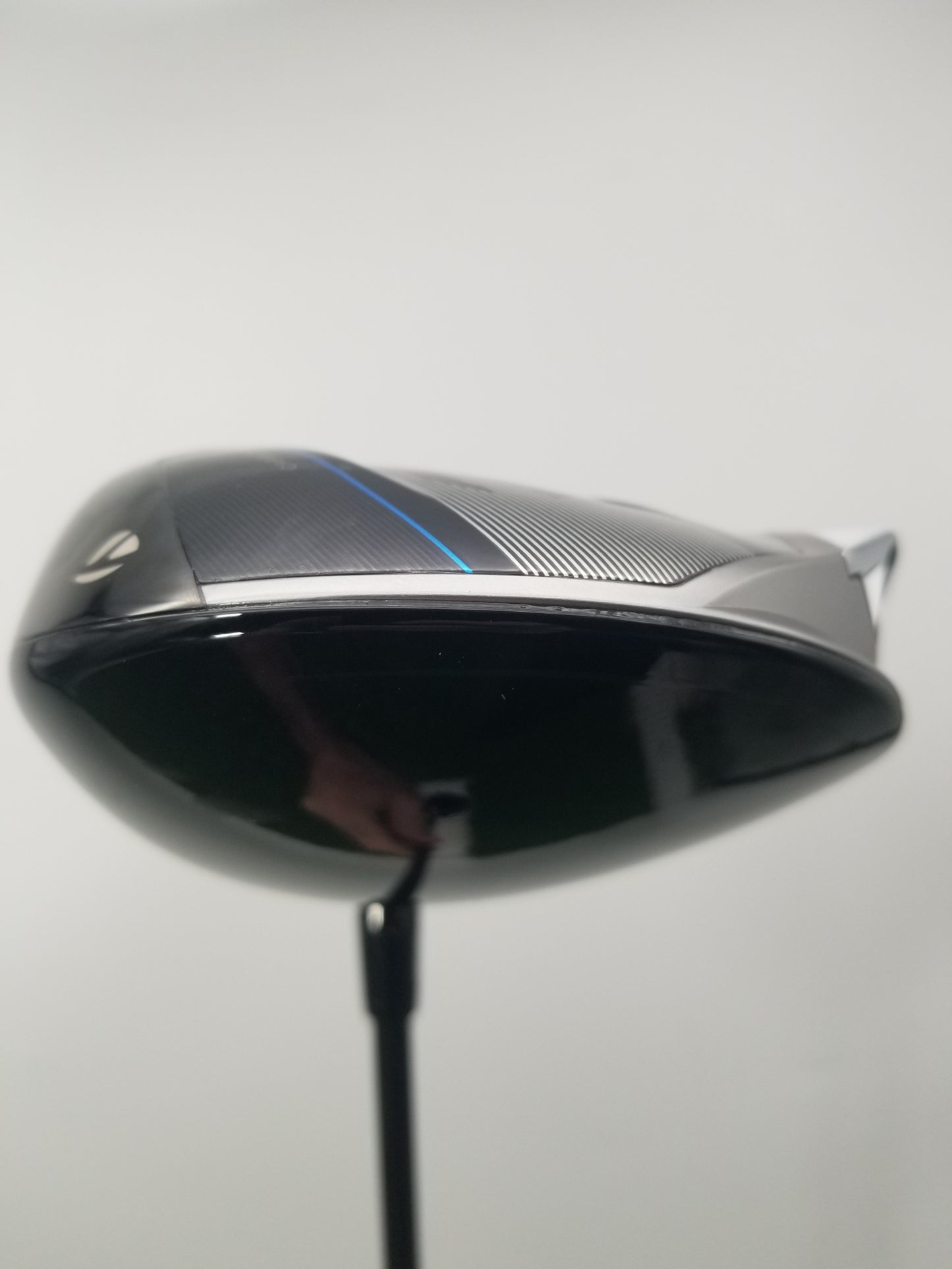 TOUR CERTIFIED 2024 TAYLORMADE QI10 LS DRIVER 9.0* STIFF KAILI 60 45.5" VERYGOOD