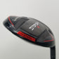 2023 TAYLORMADE STEALTH 2 3 WOOD 15* EXTRA STIFF HZRDUS BLACK GEN 4 42.5" DEMO