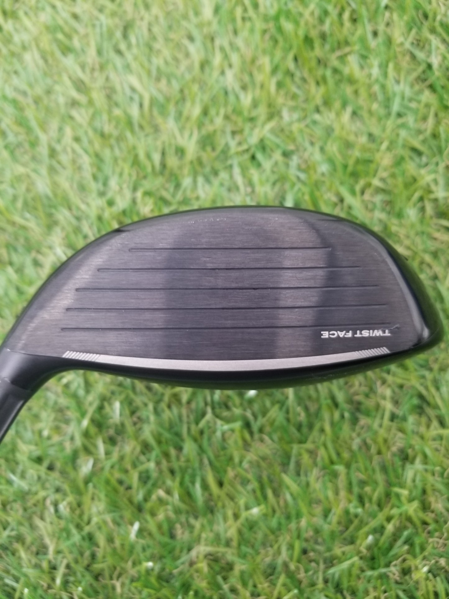 2023 TAYLORMADE STEALTH 2 3 WOOD 15* EXTRA STIFF HZRDUS BLACK GEN 4 42.5" DEMO