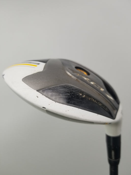 2013 TAYLORMADE RBZ STAGE 2 TOUR FAIRWAY WOOD 13* STIFF ROCKETFUEL 55 44" FAIR