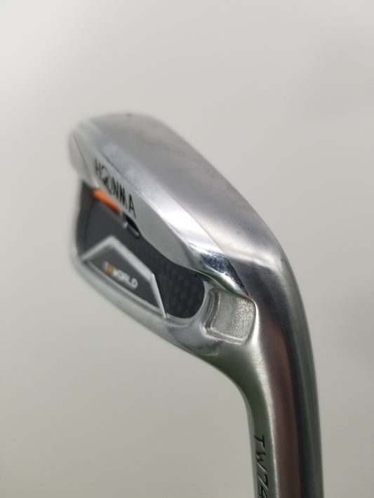 HONMA TW747P 5 IRON STIFF NIPPON N.S.PRO 38" VERYGOOD