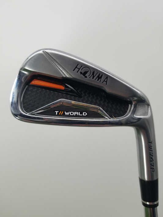 HONMA TW747P 4 IRON STIFF NIPPON N.S.PRO 950GH 38" VERYGOOD