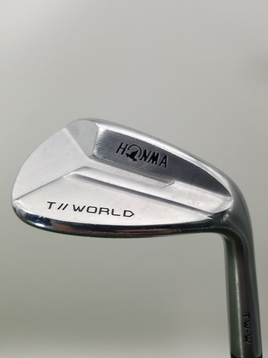 HONMA TW-W WEDGE 52* STIFF NIPPON N.SPRO MODUS 3 35" GOOD