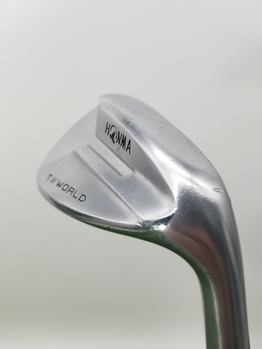 HONMA TW-W WEDGE 52* STIFF NIPPON N.SPRO MODUS 3 35" GOOD