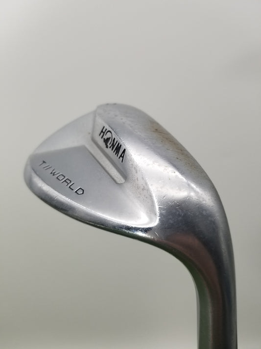 HONMA TW-W WEDGE 60*/8 STIFF NIPPON N.S.PRO MODUS 3 35" GOOD