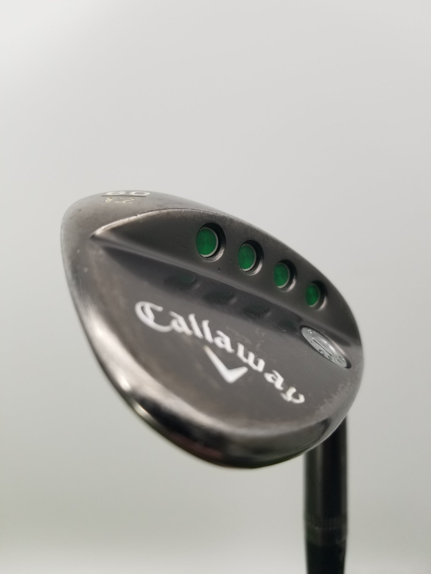 2019 CALLAWAY PM GRIND 19 WEDGE 60*/12 REGULAR KBS HI-REV 2.0 115 34.5" GOOD